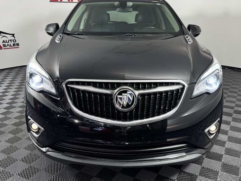 Used 2019 Buick Envision Essence FWD image 9