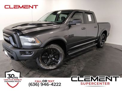 Used 2019 RAM 1500 Classic Warlock