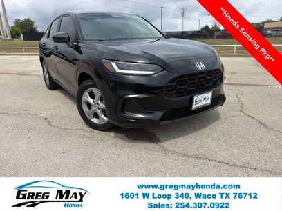 Used 2024 Honda HR-V LX