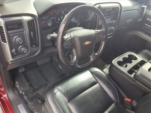 Used 2018 Chevrolet Silverado 1500 LT w/ All Star Edition image 10