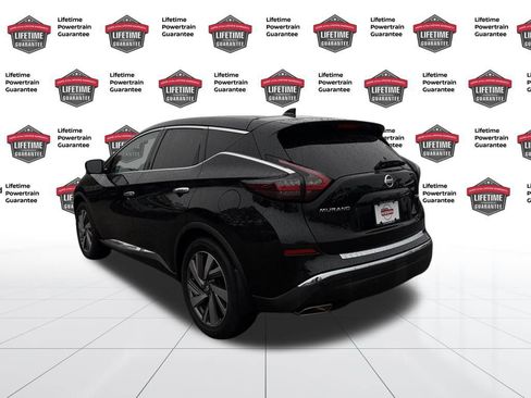 Certified 2021 Nissan Murano SL w/ SL Moonroof Package image 3