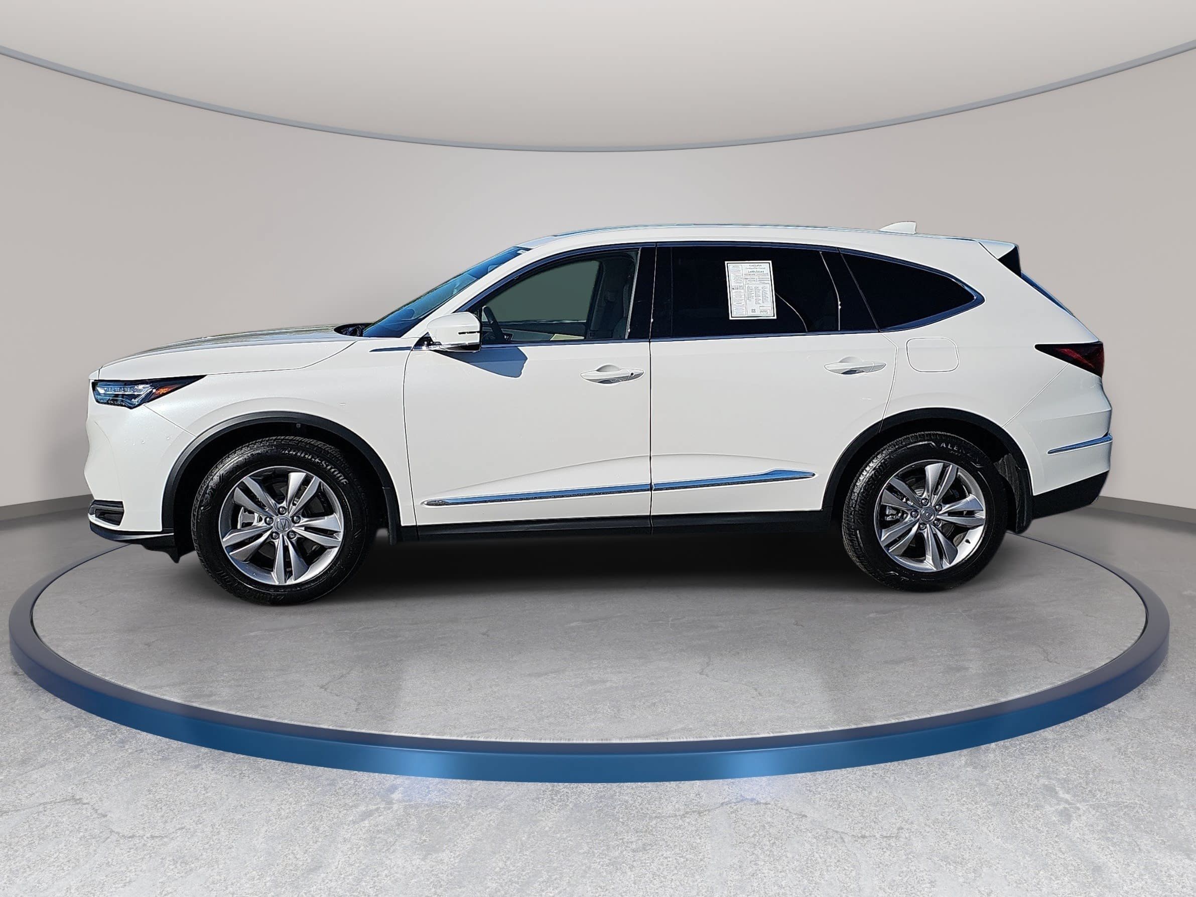Certified 2026 Acura MDX SH-AWD image 8