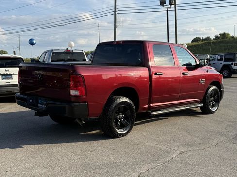 Used 2021 RAM 1500 Tradesman w/ Popular Equipment Group AWD/4WD image 6