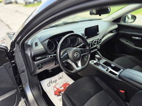 Used 2021 Nissan Sentra SV FWD image 26