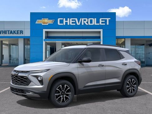 New 2026 Chevrolet TrailBlazer ACTIV w/ Convenience Package FWD image 2