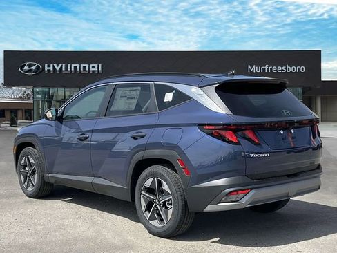 Used 2025 Hyundai Tucson SEL FWD image 7