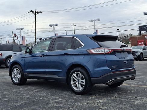 Used 2018 Ford Edge SEL w/ Equipment Group 201A image 4