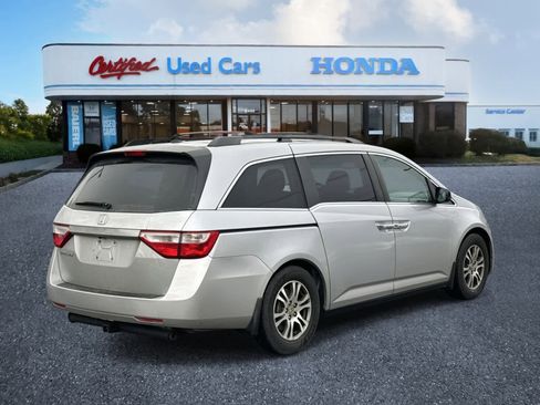 Used 2013 Honda Odyssey EX-L image 5