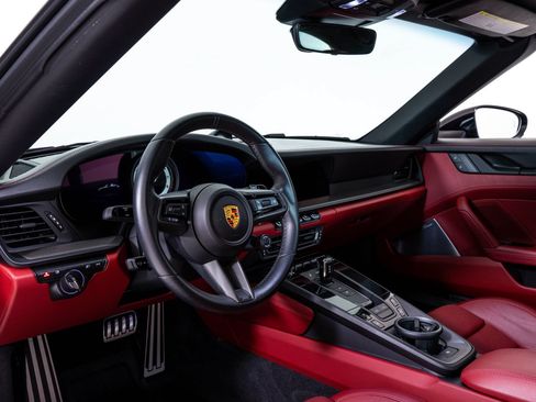 Used 2022 Porsche 911 Targa 4 GTS w/ Premium Package AWD/4WD image 17