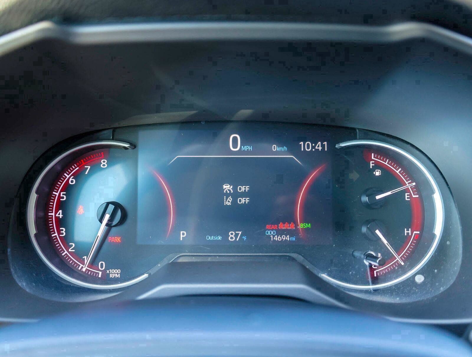 Used 2023 Toyota RAV4 XLE w/ Convenience Package FWD image 16