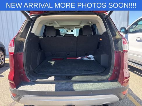 Used 2014 Ford Escape Titanium w/ Equipment Group 401A AWD/4WD image 14