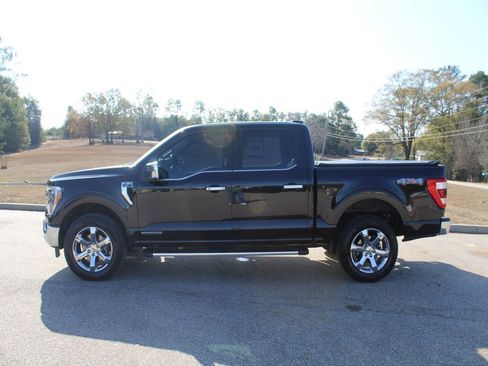Used 2023 Ford F150 Lariat w/ Equipment Group 502A High image 12