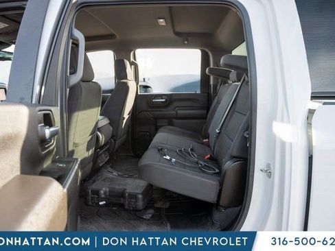 Used 2024 Chevrolet Silverado 2500 Custom w/ Custom Value Package image 23