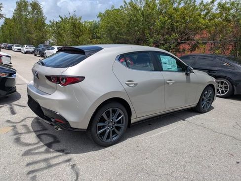 New 2026 MAZDA MAZDA3 s FWD image 4