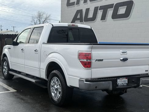 Used 2010 Ford F150 Lariat image 4