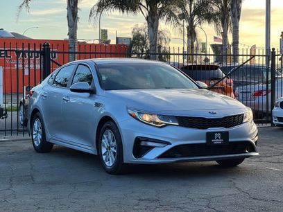 Used 2019 Kia Optima LX