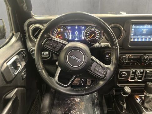 Used 2020 Jeep Wrangler Unlimited Sport S image 14