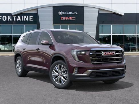 New 2026 GMC Acadia Elevation w/ Elevation Premium Package AWD/4WD image 7