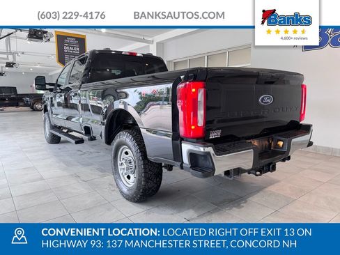Used 2024 Ford F350 XL AWD/4WD image 6