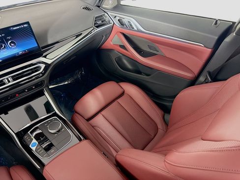 Certified 2023 BMW i4 eDrive35 w/ Premium Package RWD image 25