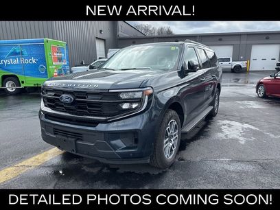Used 2025 Ford Expedition Max Active
