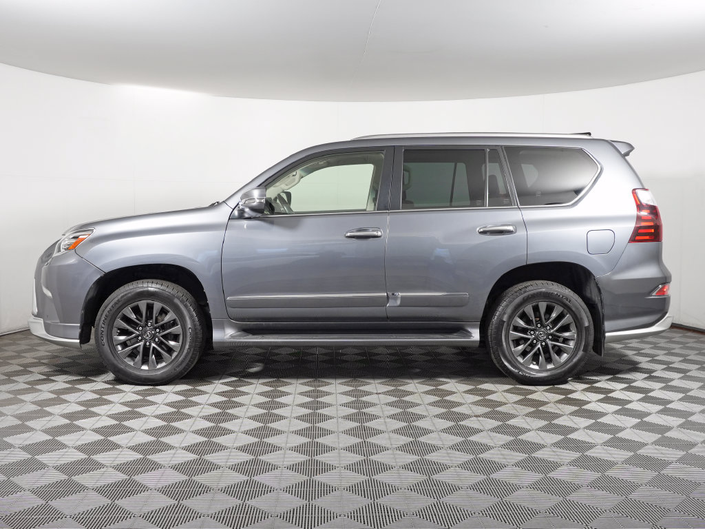 Used 2019 Lexus GX 460 Luxury AWD/4WD image 2