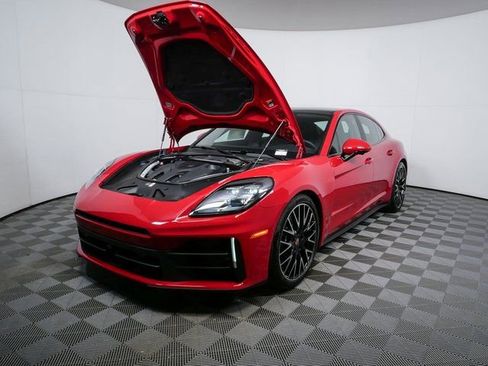 New 2026 Porsche Panamera RWD image 33