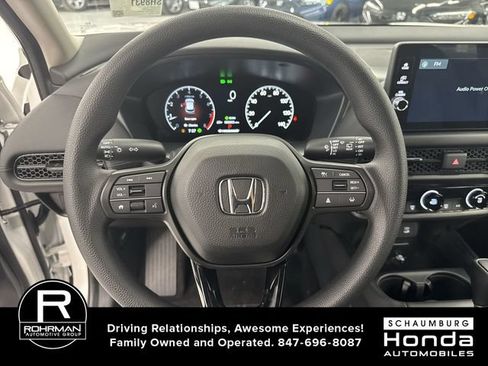Used 2026 Honda HR-V LX image 11