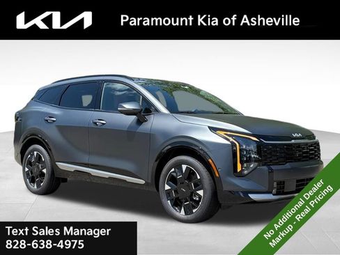 New 2027 Kia Sportage SX Prestige AWD/4WD image 1