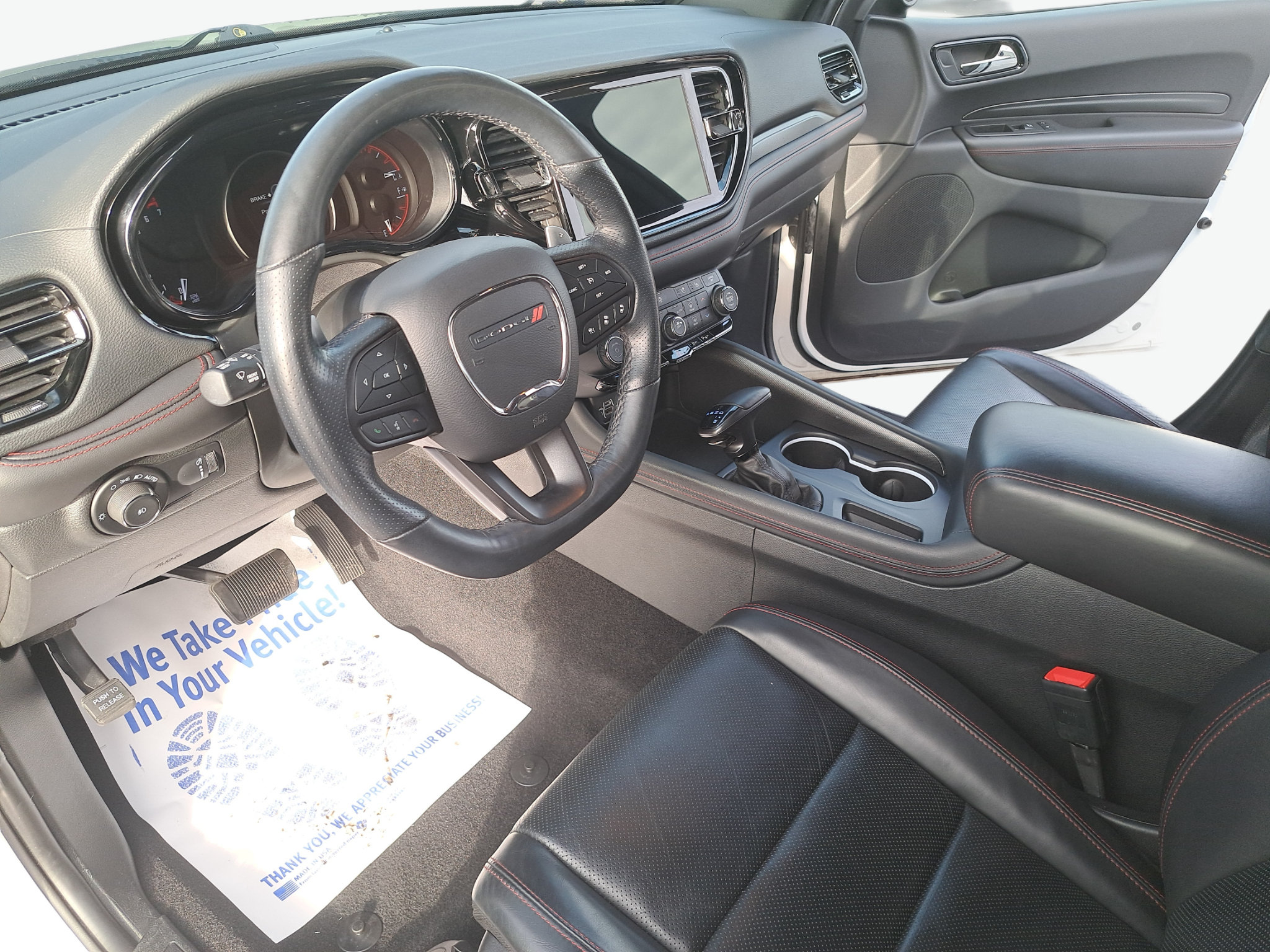 Certified 2023 Dodge Durango GT AWD/4WD image 20