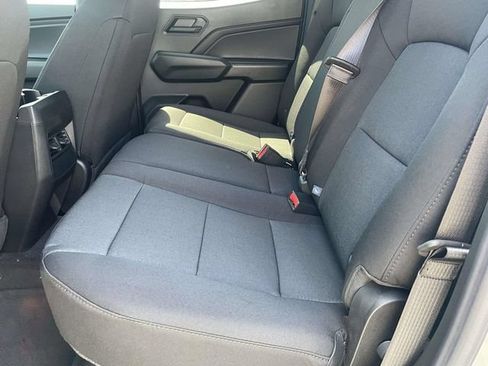 New 2026 Chevrolet Colorado Trail Boss AWD/4WD image 10