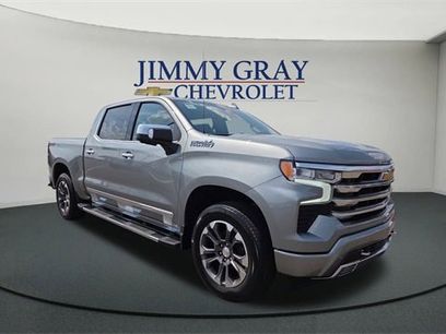 New 2026 Chevrolet Silverado 1500 High Country w/ Technology Package
