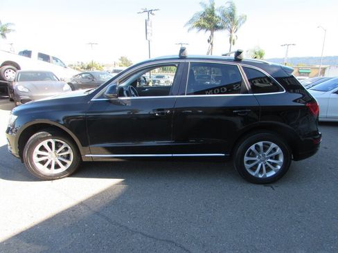 Used 2014 Audi Q5 2.0T Premium AWD/4WD image 4