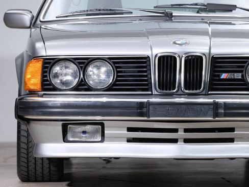 Used 1987 BMW M6 Coupe RWD image 13