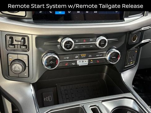 Used 2025 Ford F150 XLT w/ Equipment Group 303A High AWD/4WD image 19