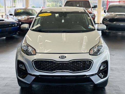Used 2020 Kia Sportage LX AWD/4WD image 17