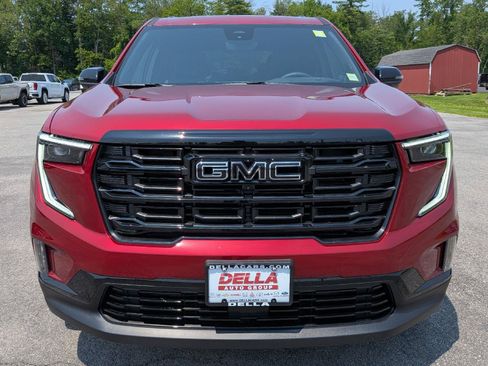 New 2026 GMC Acadia Elevation w/ Black Edition AWD/4WD image 2