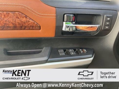 Used 2017 Toyota Tundra 1794 Edition image 28