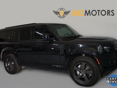 Used 2023 Land Rover Defender 130 X-Dynamic SE