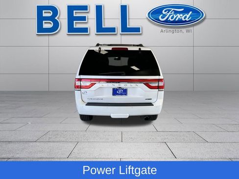 Used 2015 Lincoln Navigator 4WD image 5