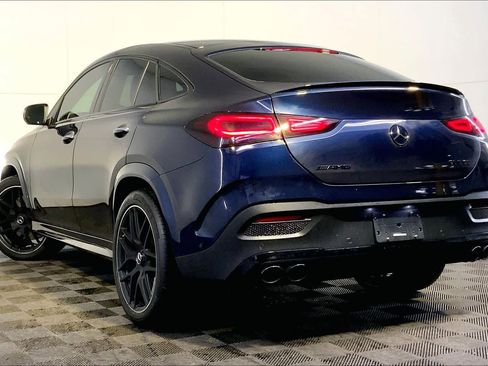 Used 2022 Mercedes-Benz GLE 53 AMG 4MATIC Coupe image 3