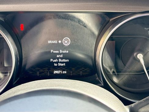 Used 2023 Jeep Wrangler Unlimited w/ 8.4" Radio Group image 13