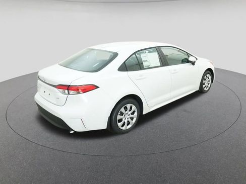New 2026 Toyota Corolla LE image 9