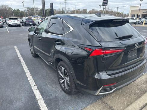 Used 2018 Lexus NX 300h AWD w/ Premium Package image 5