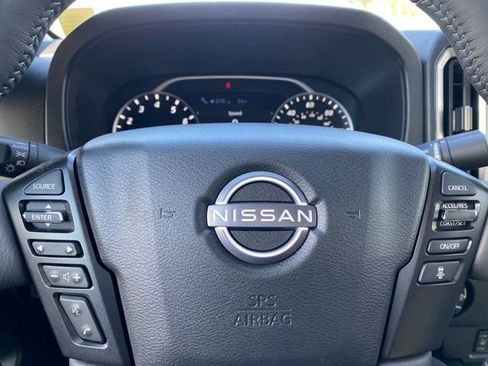 New 2026 Nissan Frontier SV image 15