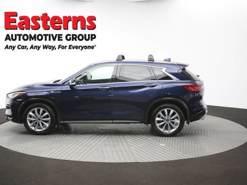 Used 2022 INFINITI QX50 Luxe AWD/4WD image 60