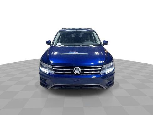 Used 2021 Volkswagen Tiguan SE image 4