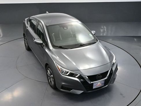 Used 2021 Nissan Versa SV image 47