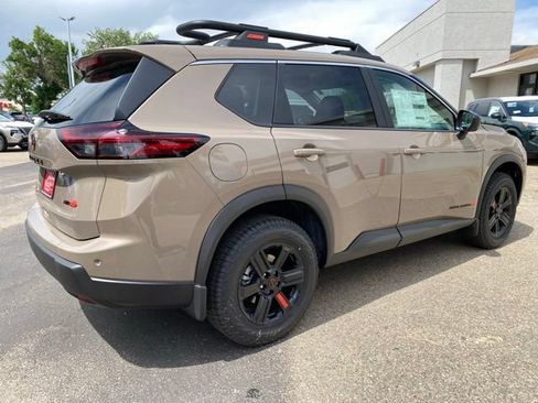 New 2026 Nissan Rogue SV AWD/4WD image 5