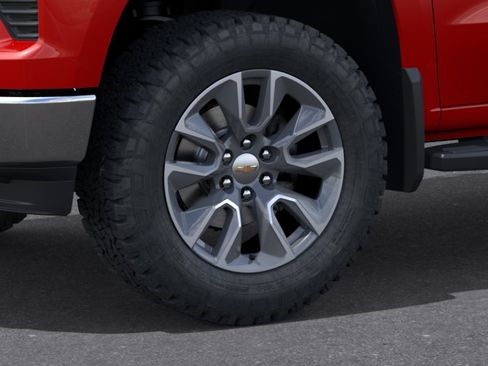New 2026 Chevrolet Silverado 1500 LT AWD/4WD image 9